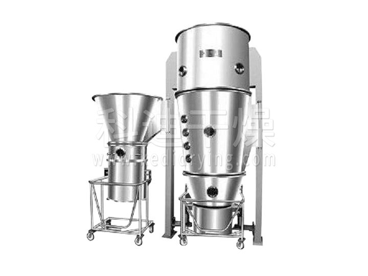 FL, FG series vertical boiling (granulation) dryer