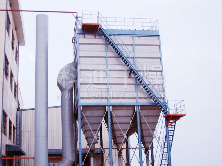 MF series pulse bag dust collector